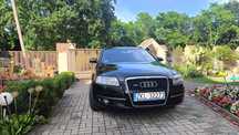 Audi A6 C6 3.0 TDI Quattro