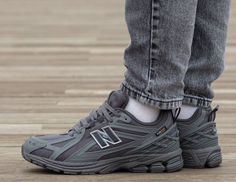 !БЕЗ ПЕРЕДПЛАТ! New Balance 1906 Gore-Tex "Magnet "