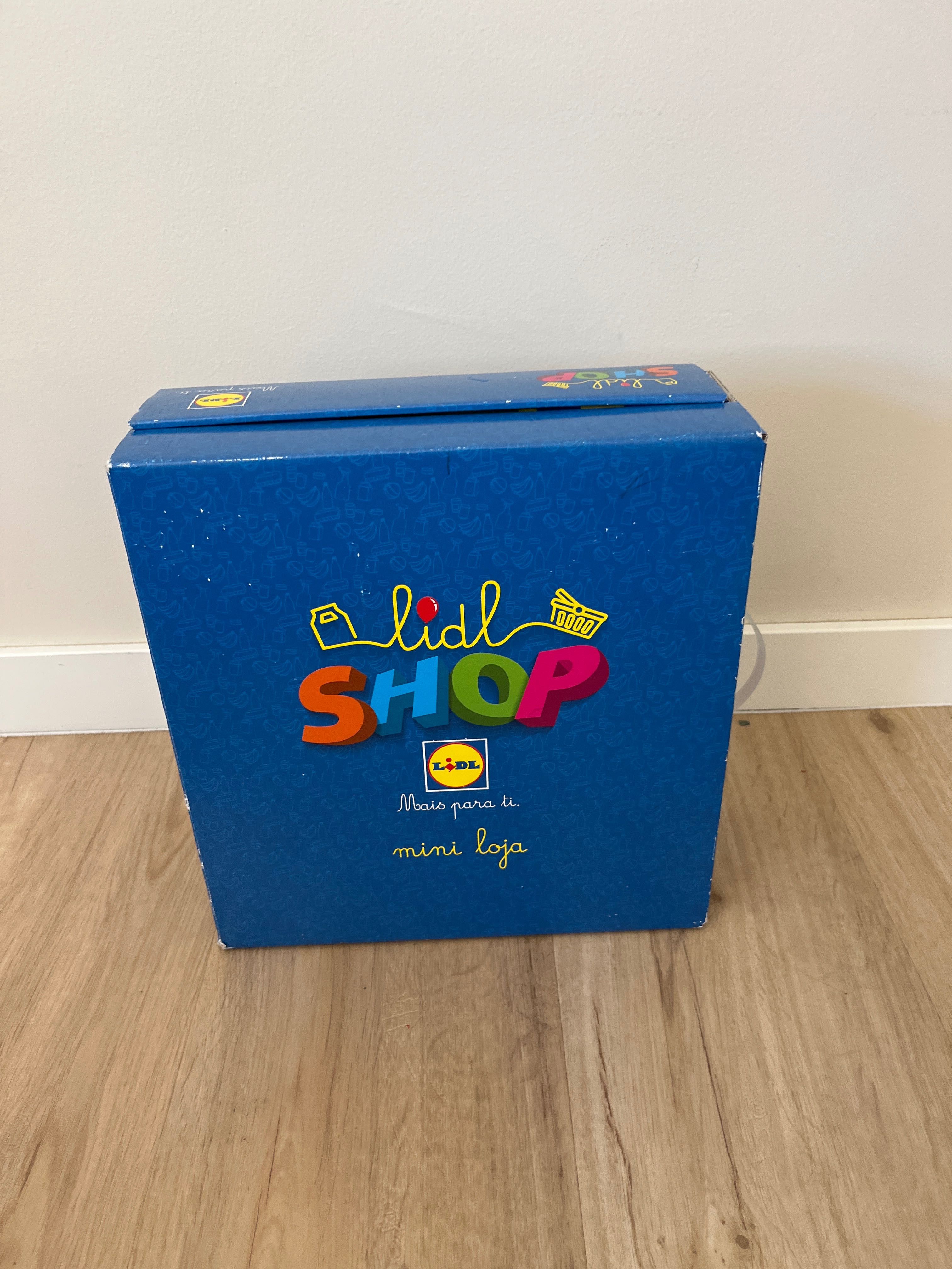 Coleção completa miniaturas lidl