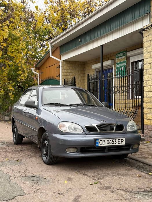 Заз сенс zaz sens 1.3 газ бензин 2010 год