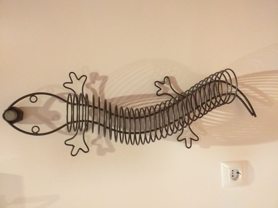 Porta CD's para parede