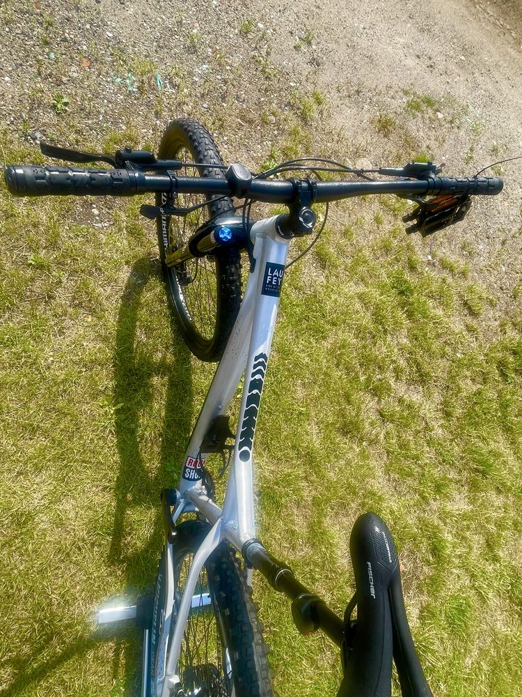 Rower Mtb Orbea Laufey , M , koła 29” sztywne osie ,sztyca regulowana