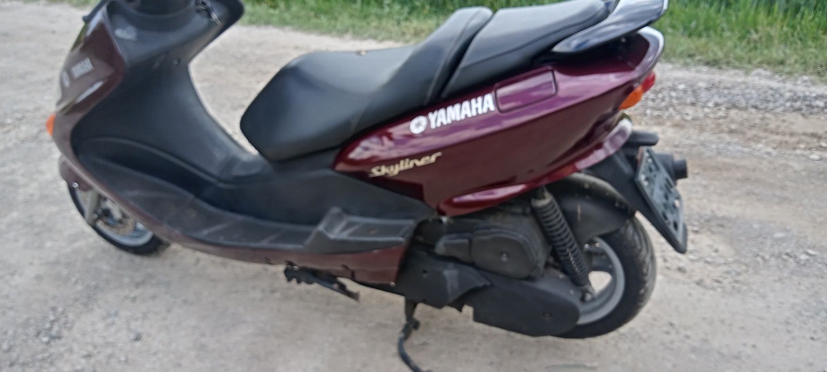 Sprzedam skuter Yamaha