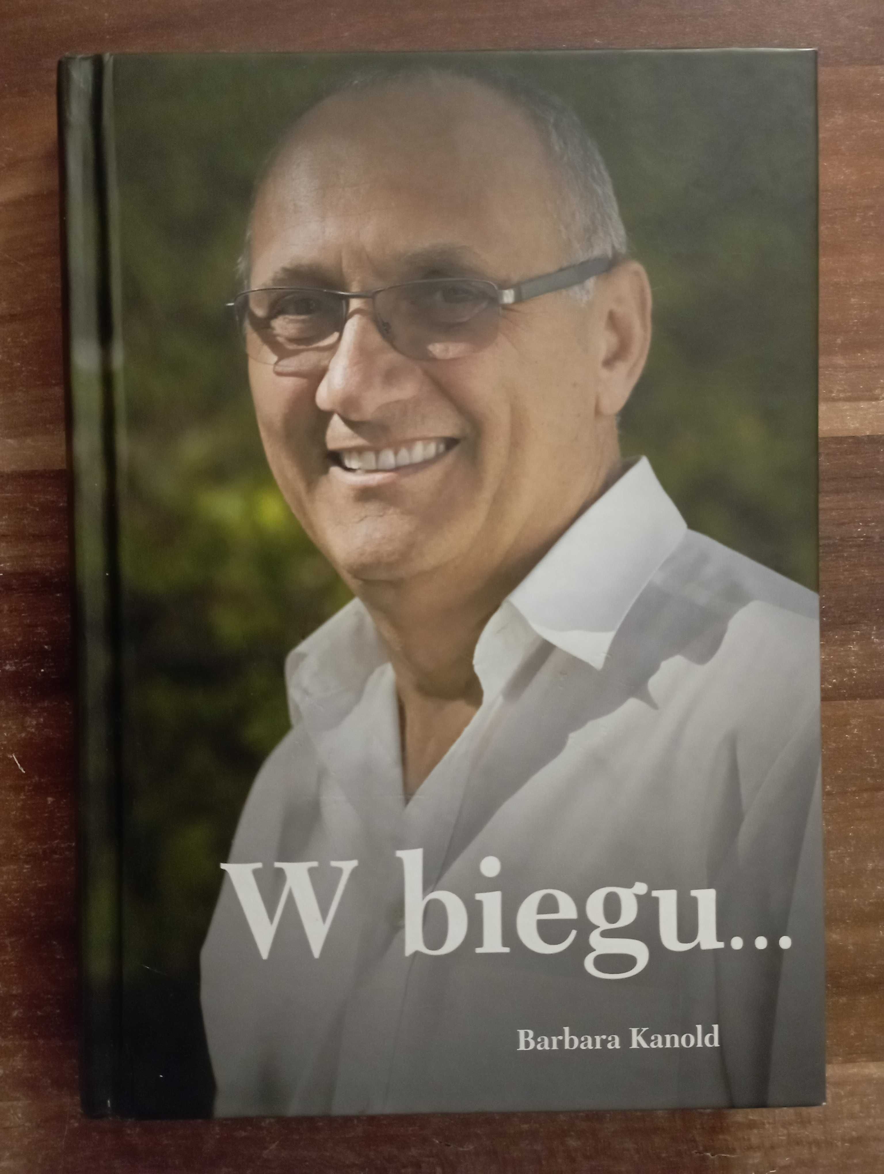 W biegu Barbara Kanold
