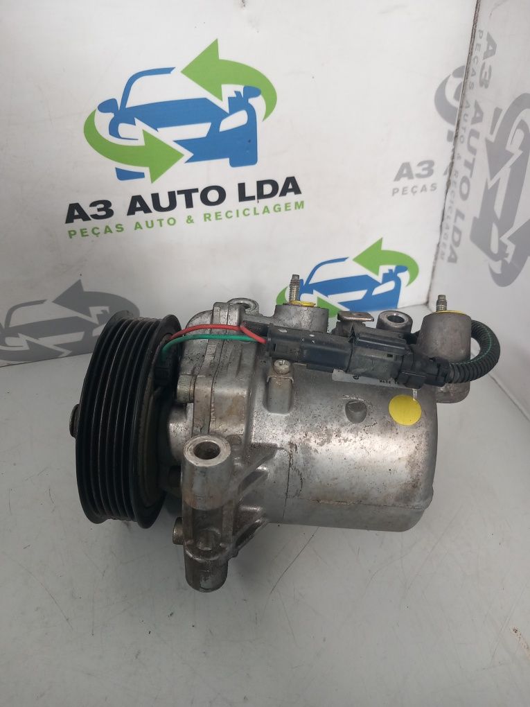 Compressor de ar condicionado Peugeot Citroën