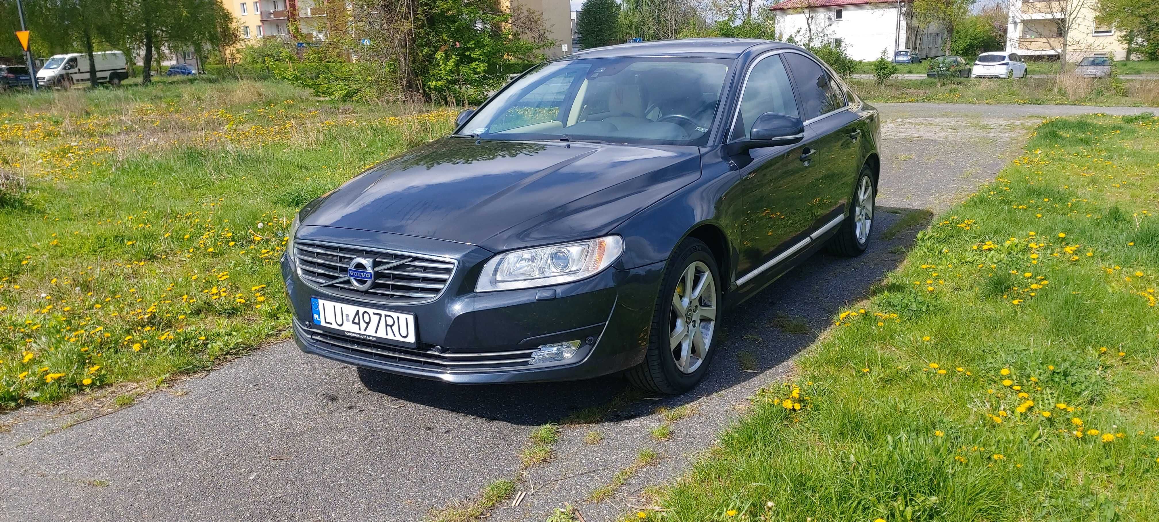 Volvo S80 D4 Geartronic Summum