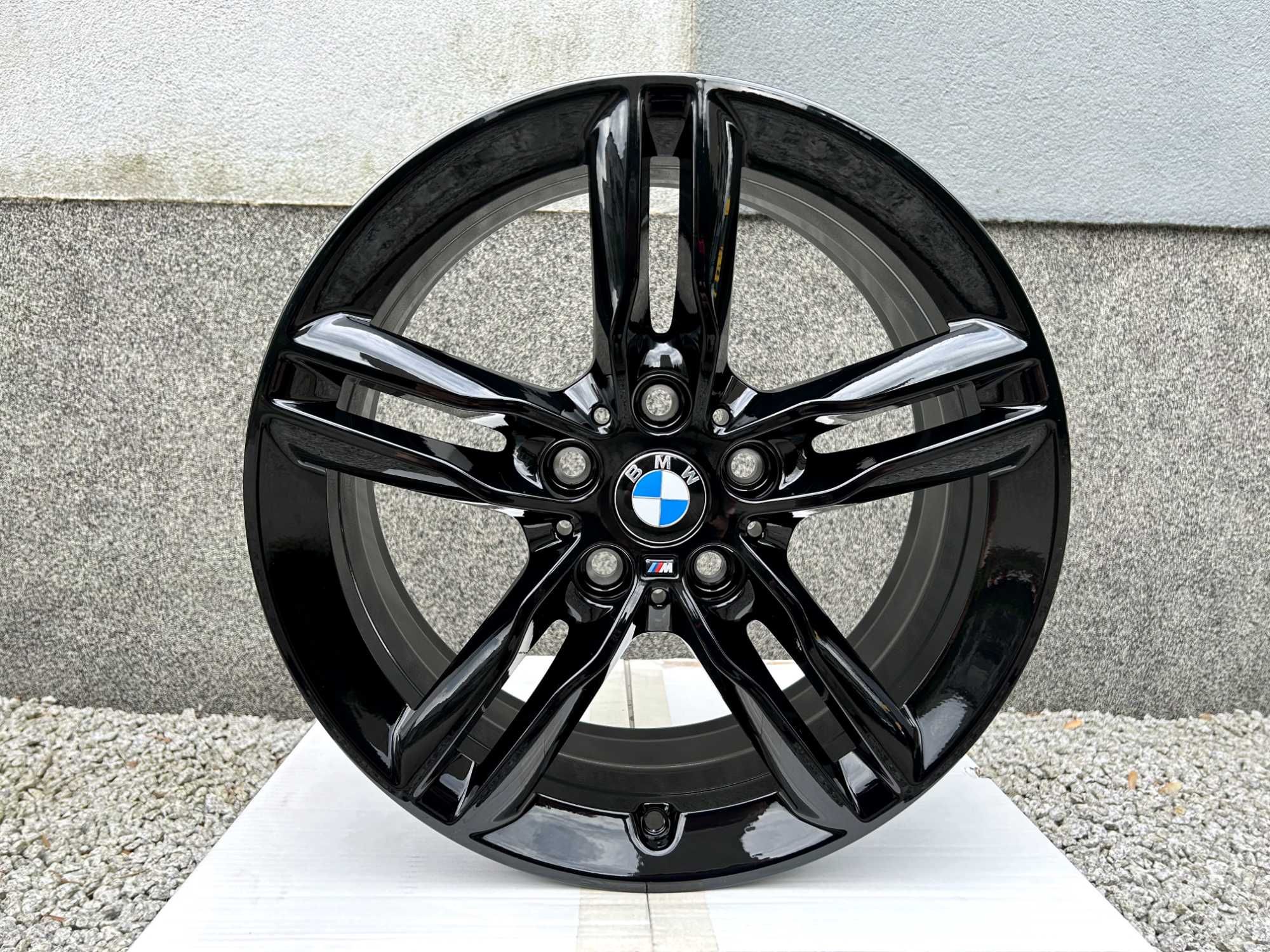 Oryginalne felgi 17 5x112 ET54 BMW 2 F45 F46 X1 F48 784/8601