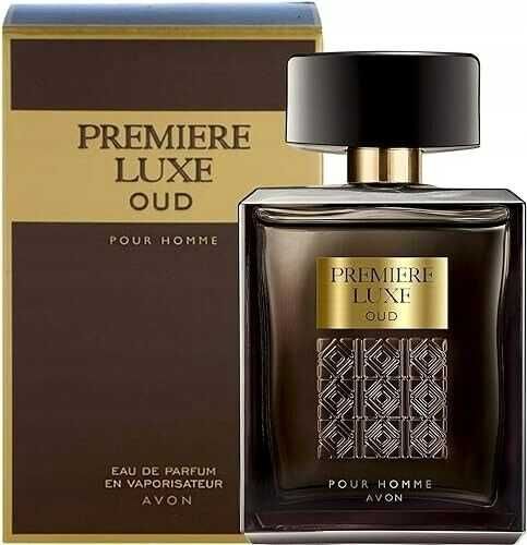 Avon Premiere Luxe Oud, dla niego 75 ml EDP Unikat!