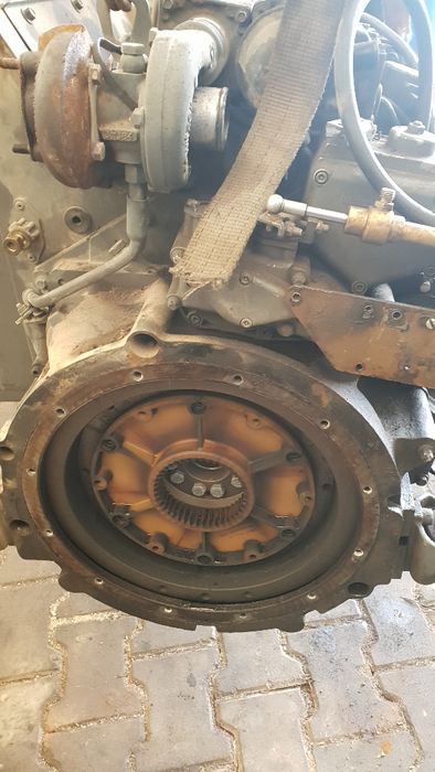 silnik deutz bf4m1012 koparka ładowarka walec hamm atlas o&k mh 2000r