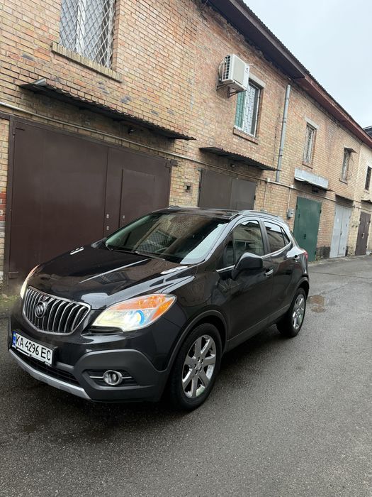 Бьюк енкорн 2013год один хозяин