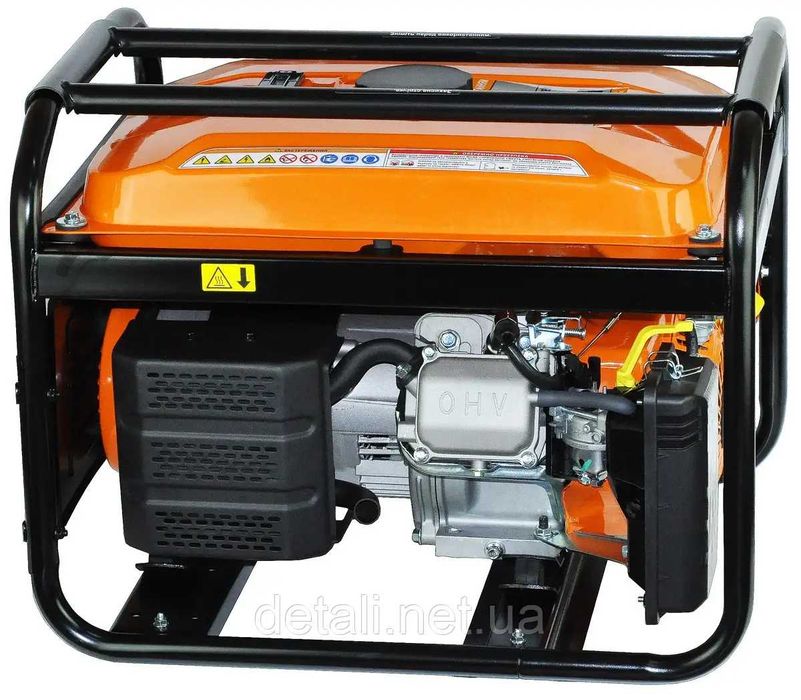 Генератор Oleo-Mac OMLine 3500(бензин 3.1кВт)