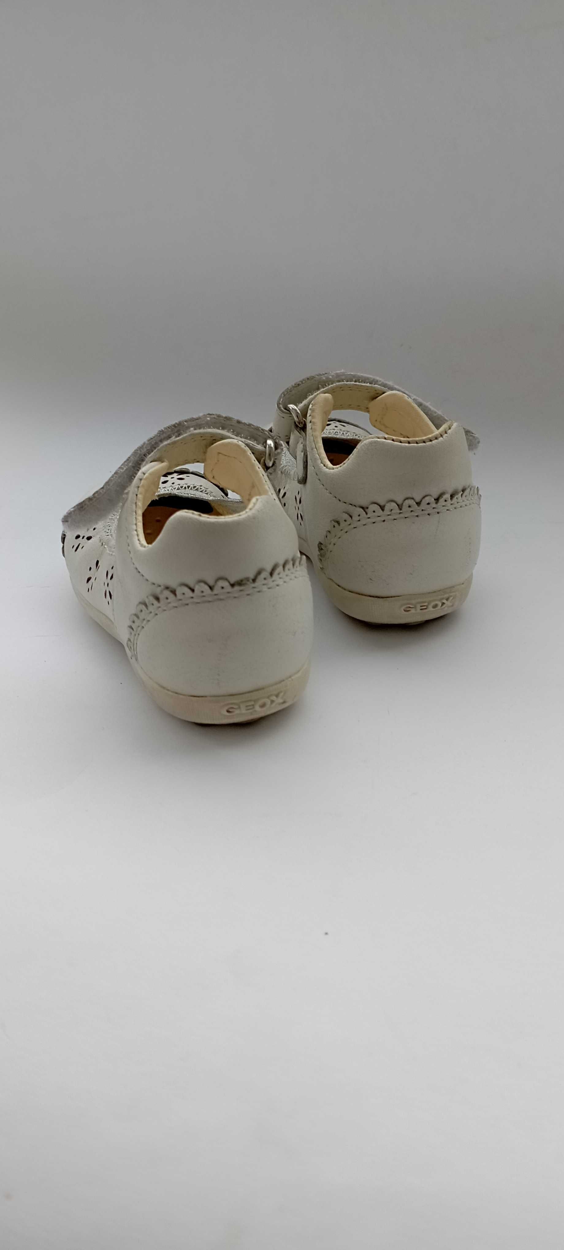 Туфлі для дівчинки GEOX 21 розмір