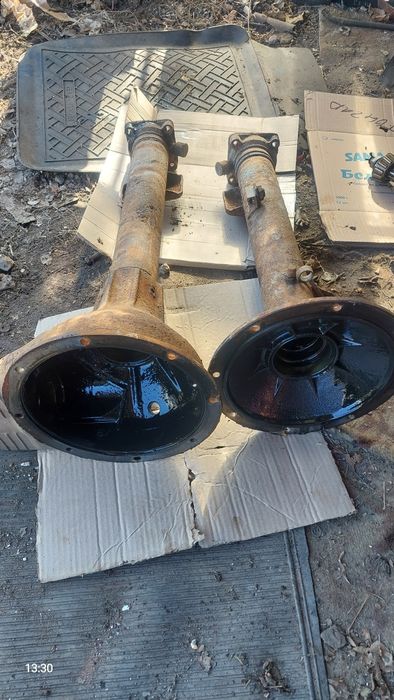 Чулок  газ Волга 2410
