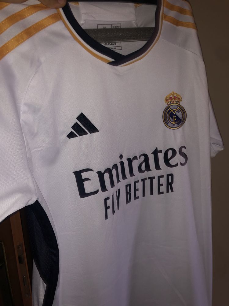 Camisola Real Madrid 2023/24 Vini jr.7