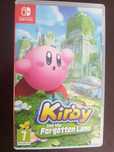 Kirby and the Forgotten Land Nintendo
