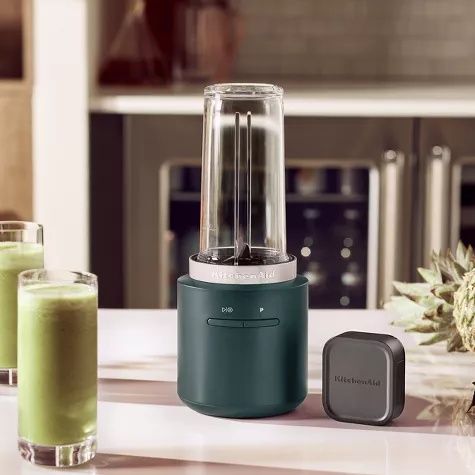 Бездротовий блендер KitchenAid Go + 12V акумулятор