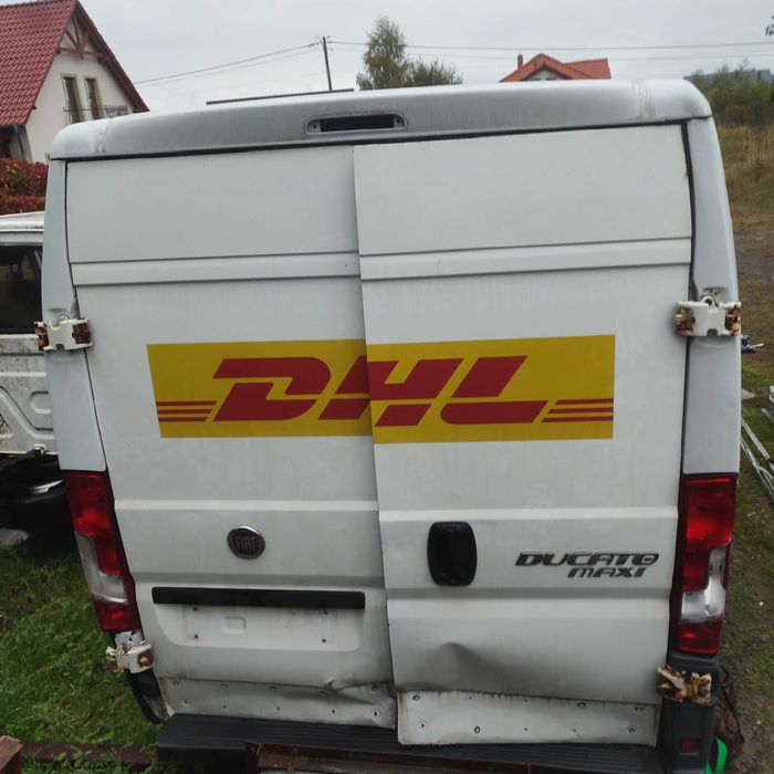 Ducato 2015 3.0 7 osobowy L3H2