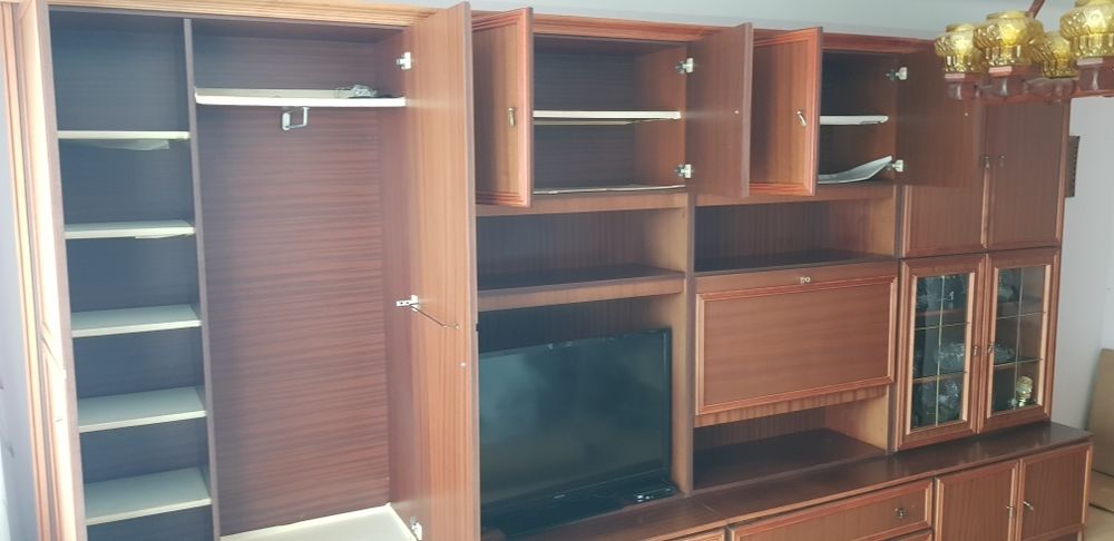 Regał meblo scianka