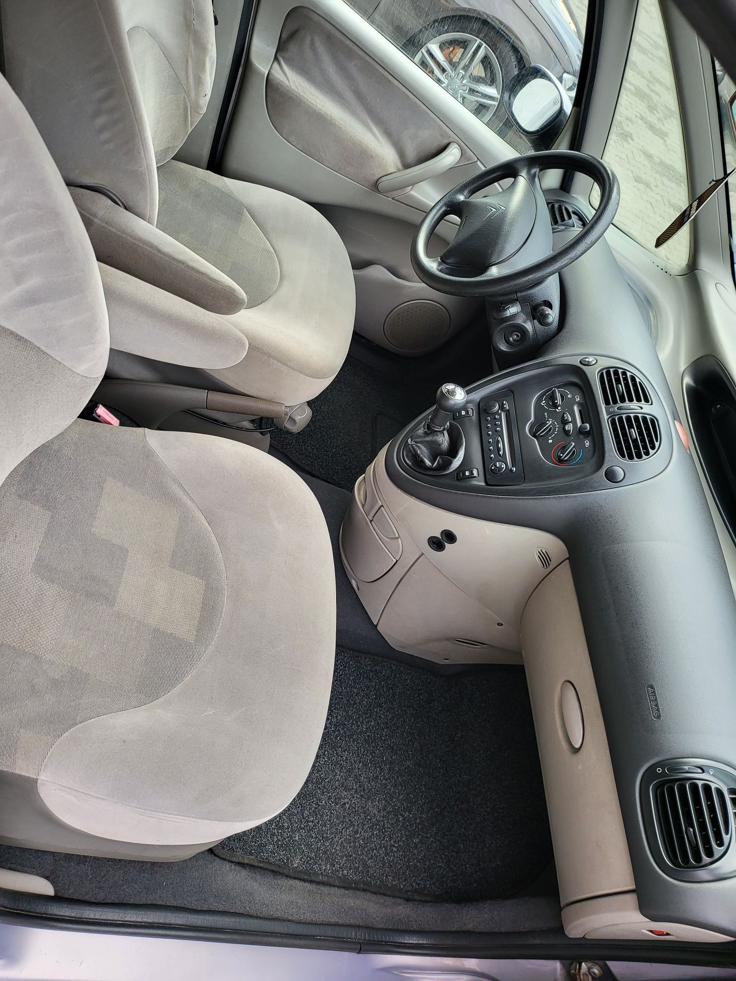 Citroen Xsara Picasso 2.0HDI