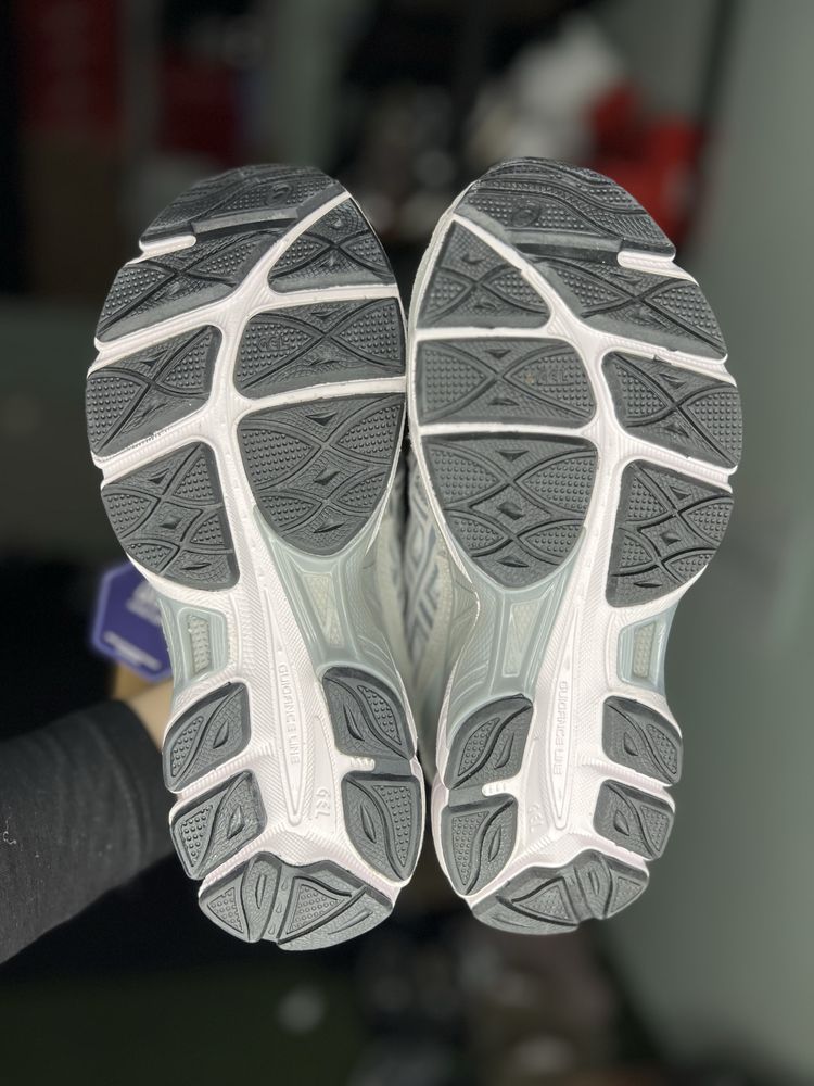Кросівки Asics Gel NYC 'White Steel Grey 36 розмір