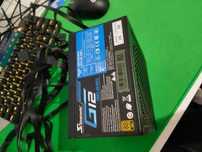 Fonte Seasonic 650W 80 PLUS GOLD