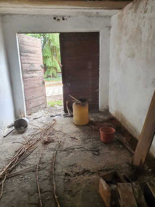 Garaż murowany Mokotów