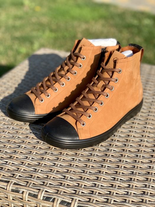 Жіночі черевики 37р 38р ecco