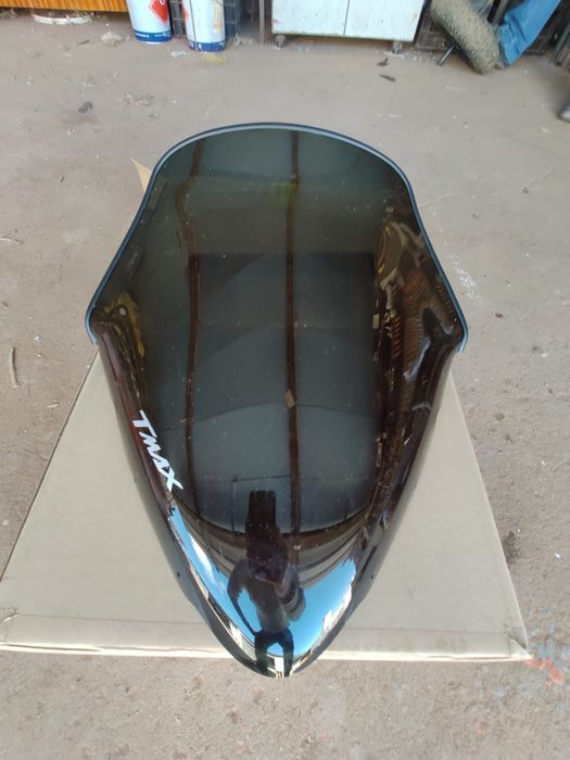Viseira para Yamaha TMAX