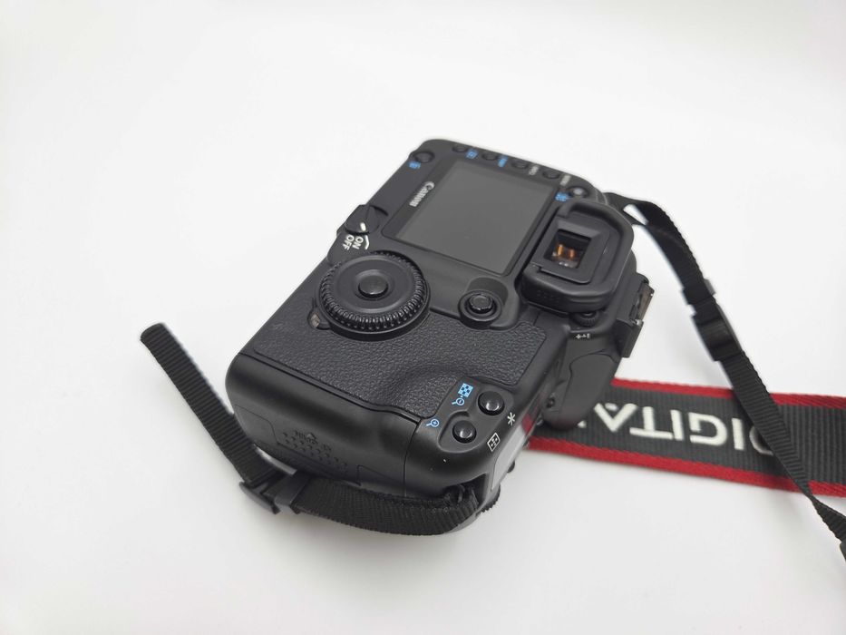 .Aparat Canon EOS 30D body - stan idealny - jak nowy