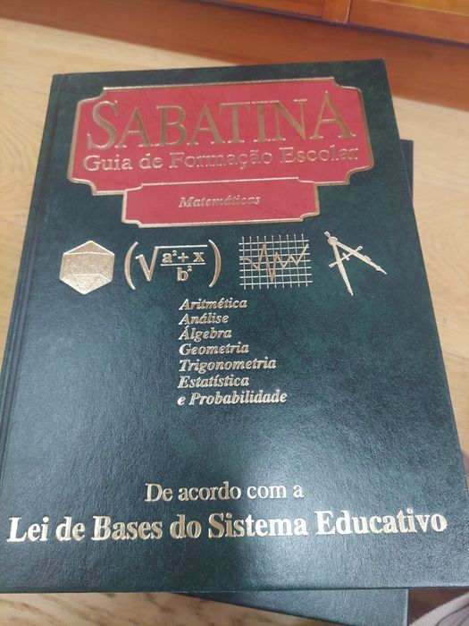 Enciclopédia Sabatina colecção completa