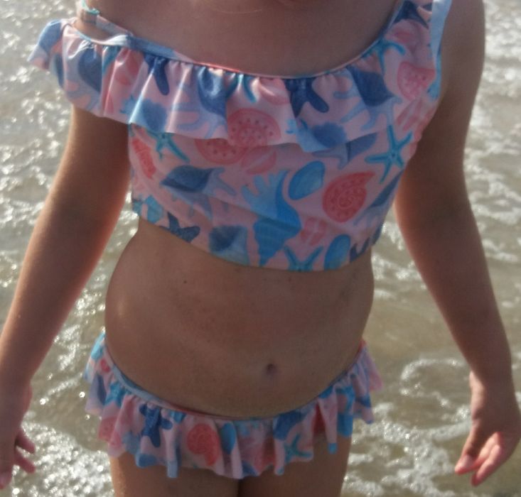 Kostium kąpielowy Reserved roz.146/152