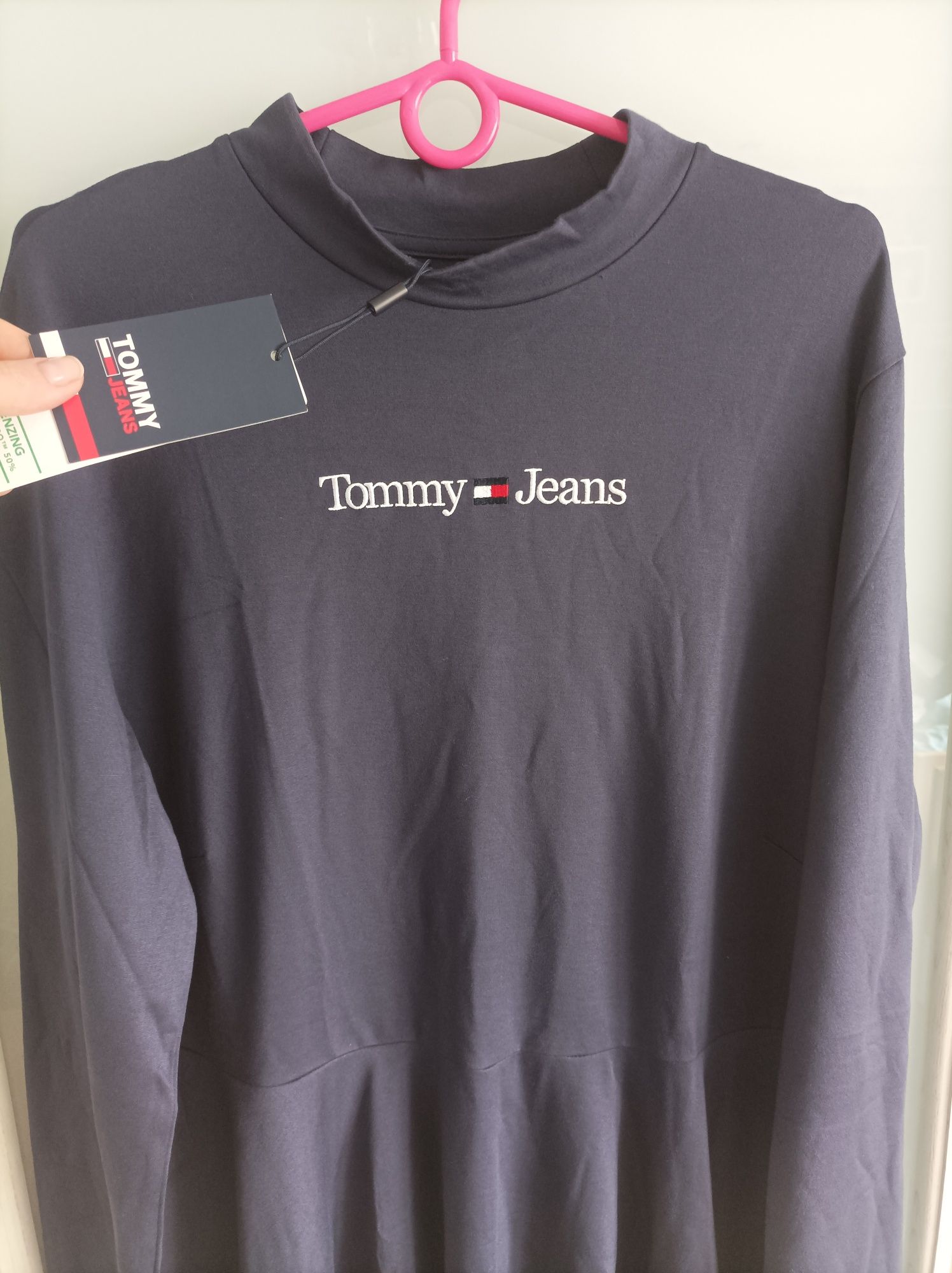 Sukienka Tommy Jeans 3XL