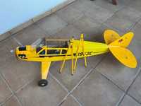 Vendo Avião Aeromodelismo PiperCub EP