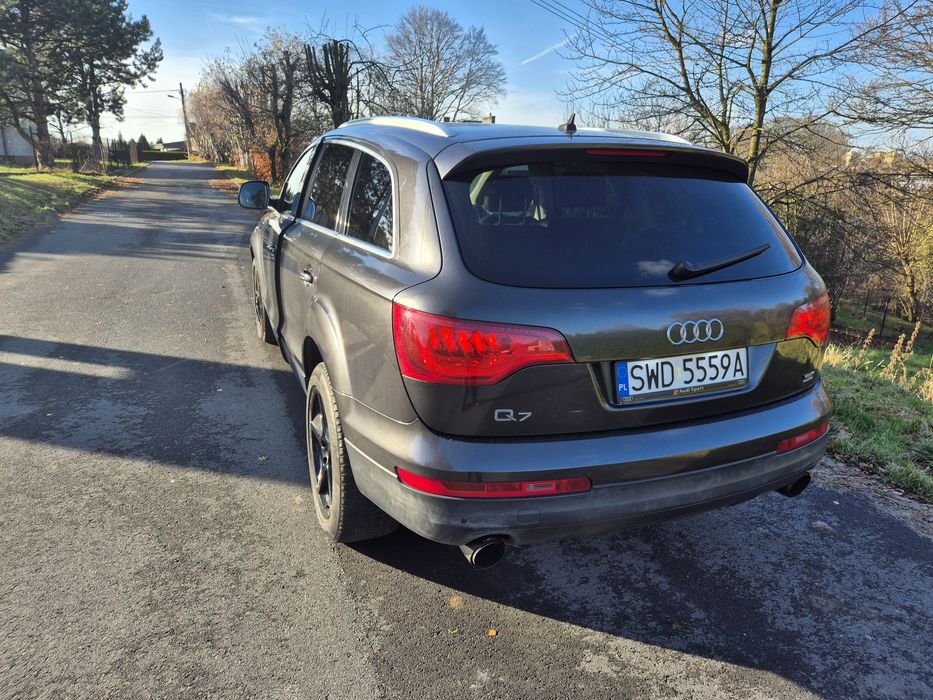 Audi Q7 3.0 Tdi Quattro