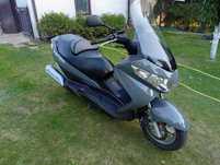 Suzuki Burgman 125