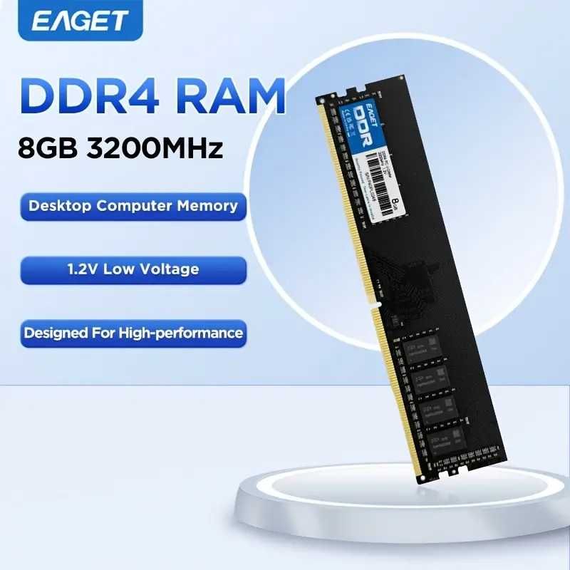 Pamięć DDR4 8GB Eaget 3200MHz (PC4-25600)