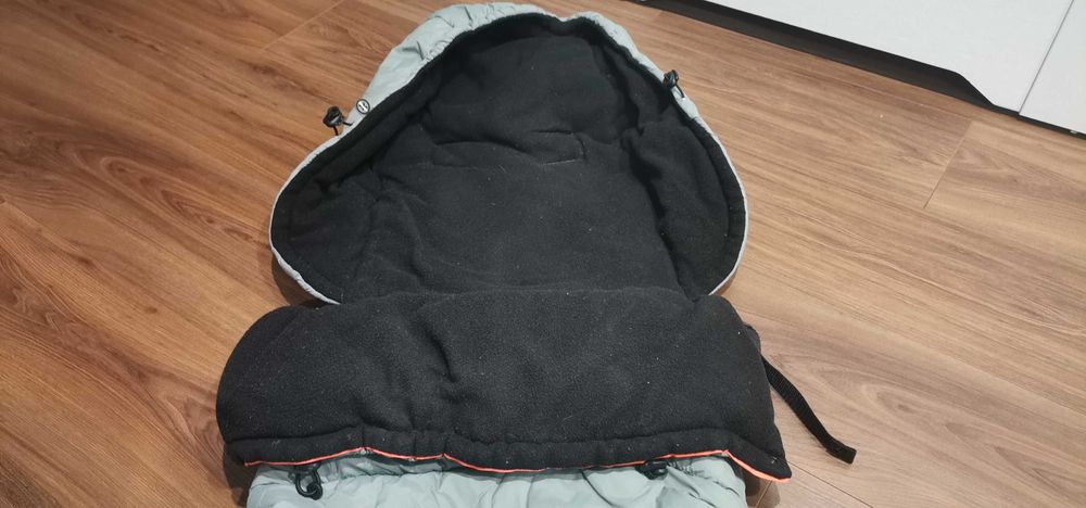 Śpiwór Xlander do wózka spacerówki