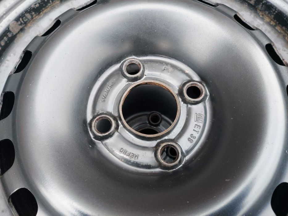 Koła zimowe 185/70 R14 Dębica Frigo 2 OPEL 4x100 opony 4szt ET 39 GM