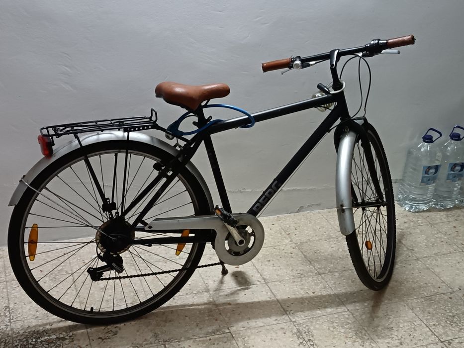 Bike grande com mudanças