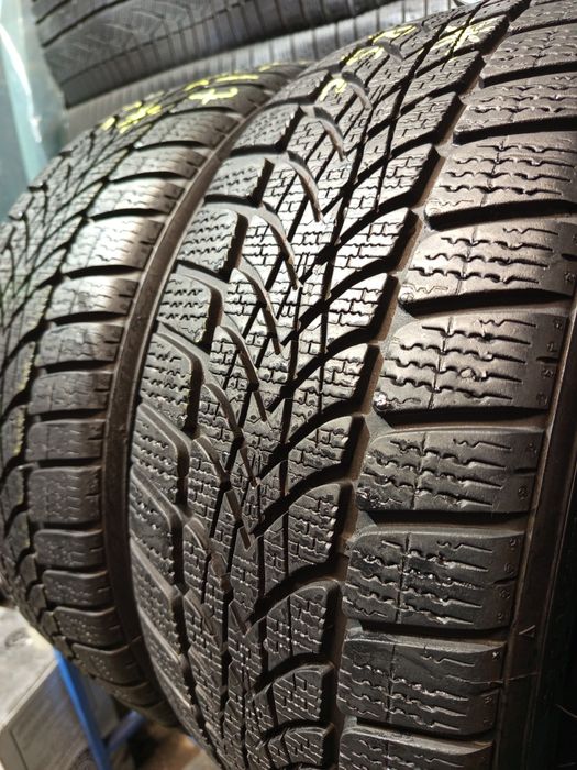 205/45R17 Dunlop WinterSport4D