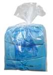 saco de alça em plastico