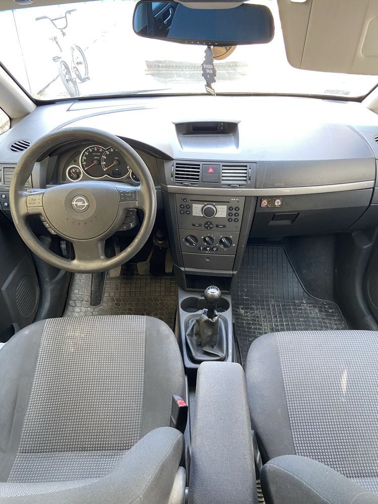 2008 Opel Meriva 1.3 CDTI ECO FLEX