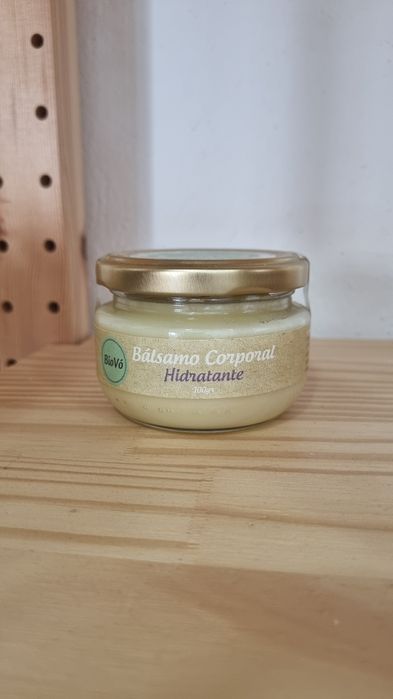 Bálsamo corporal biovo