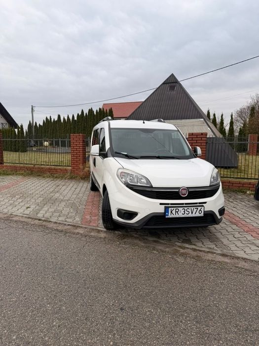 Fiat Doblo Sprzedam Fiata Dolo 2016