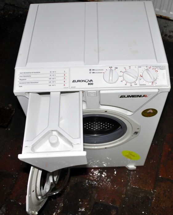 PRALKA PRALKI MINI euronova eumenia made in austria gwarancja transpor