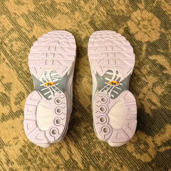 Buty meskie Mokasyny Nike_Air_Max_TN_Plus_White R44