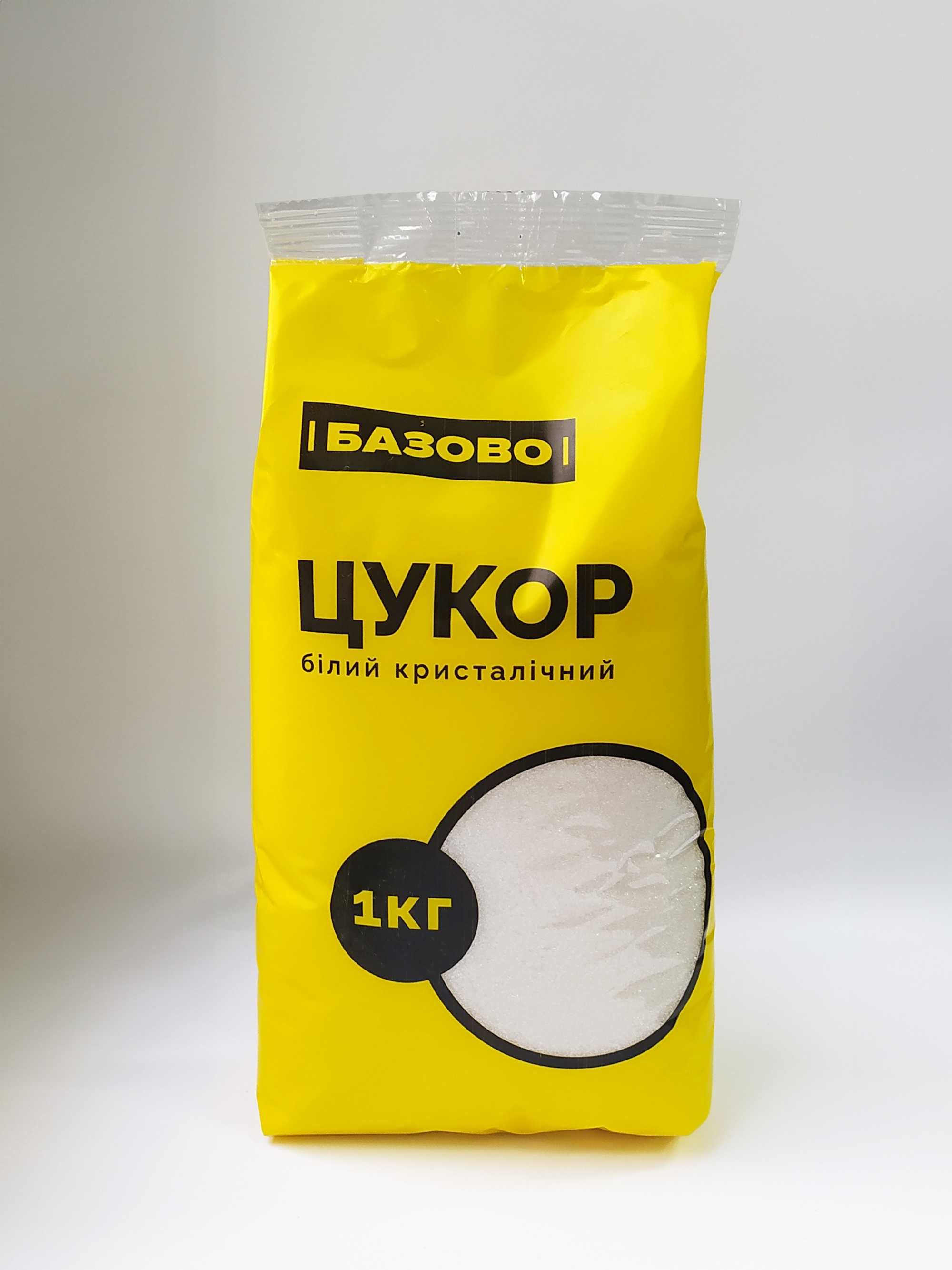 цукор 1 кг private label