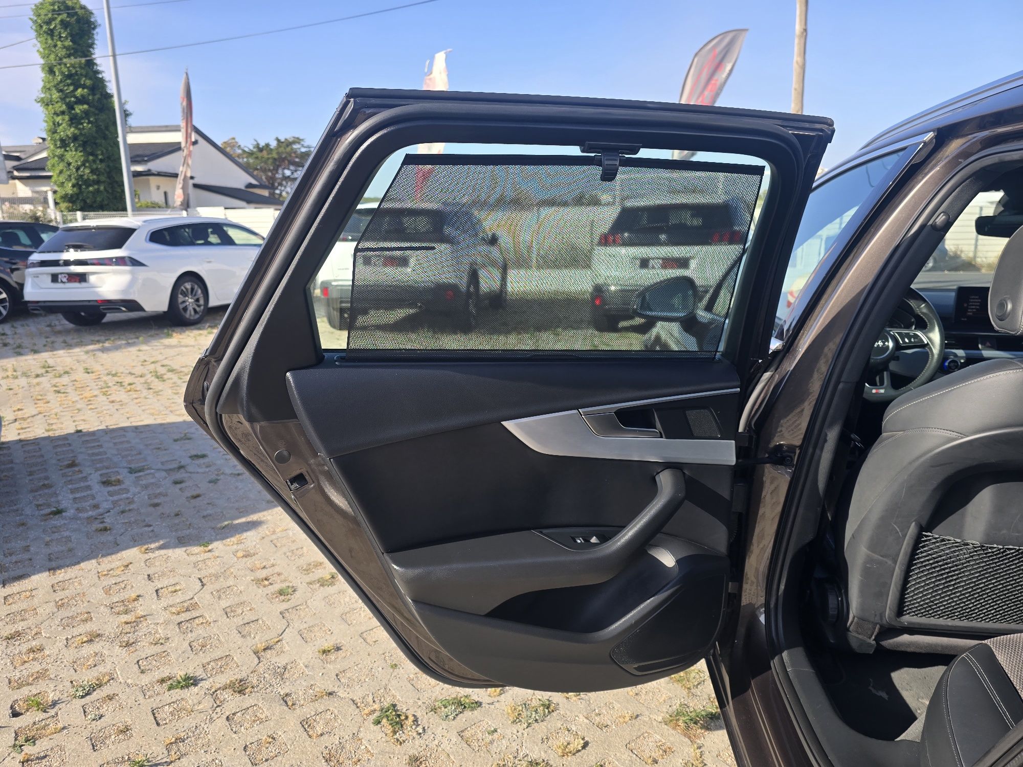 AUDI  A4 Avant  S LINE CX AUTO