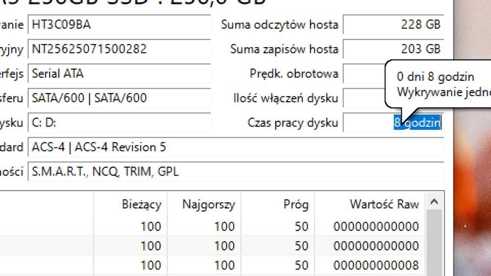 RAM 32 GB, nowy dysk SSD, Win 10, grafika 8 GB ! ! !