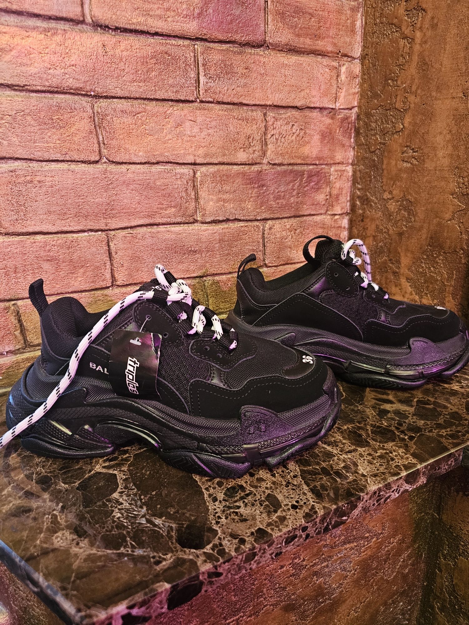 Кроссовки Balenciaga женские